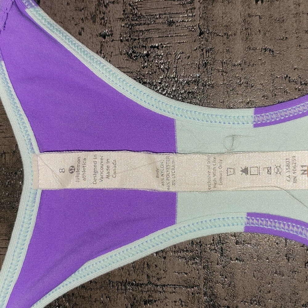 Lululemon Cool Racerback Tank - Picture 2 of 7